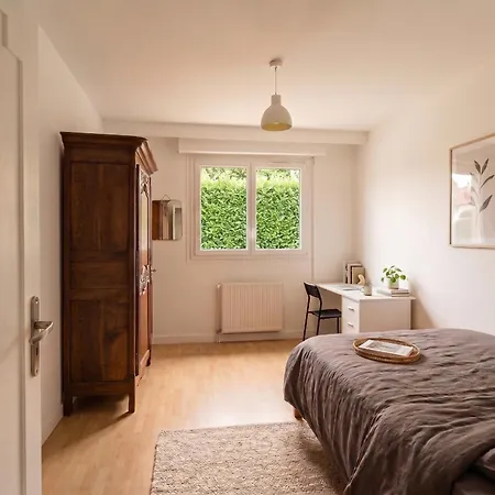 Ecolocs Beuville Ubytování v soukromí