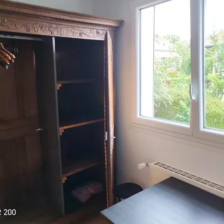 Ecolocs Beuville Ubytování v soukromí *